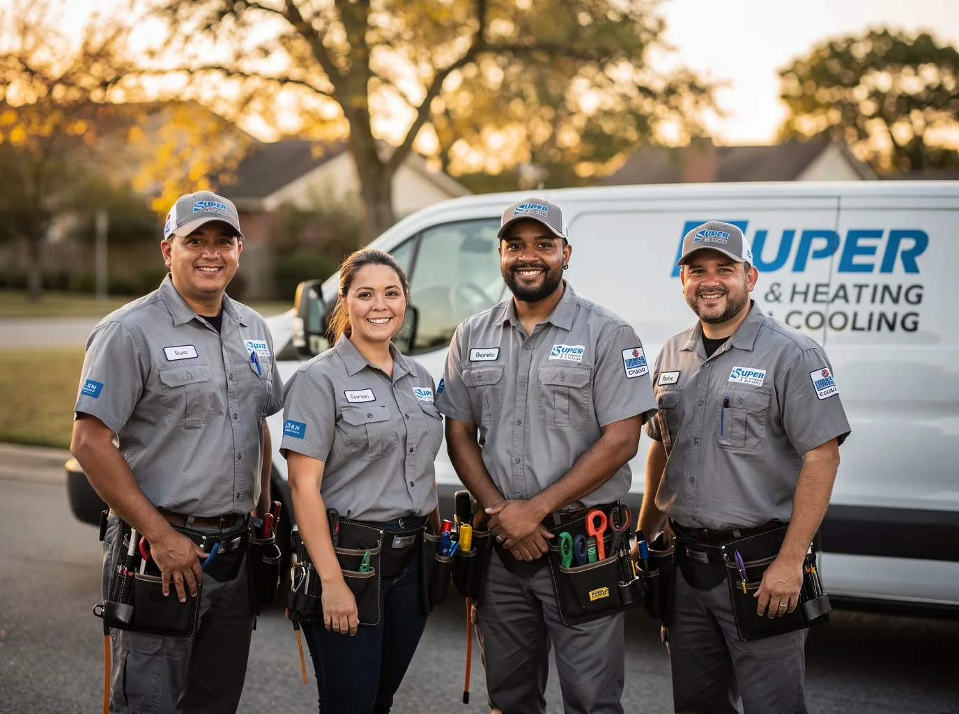 Hvac Repair company in Gobles, MI