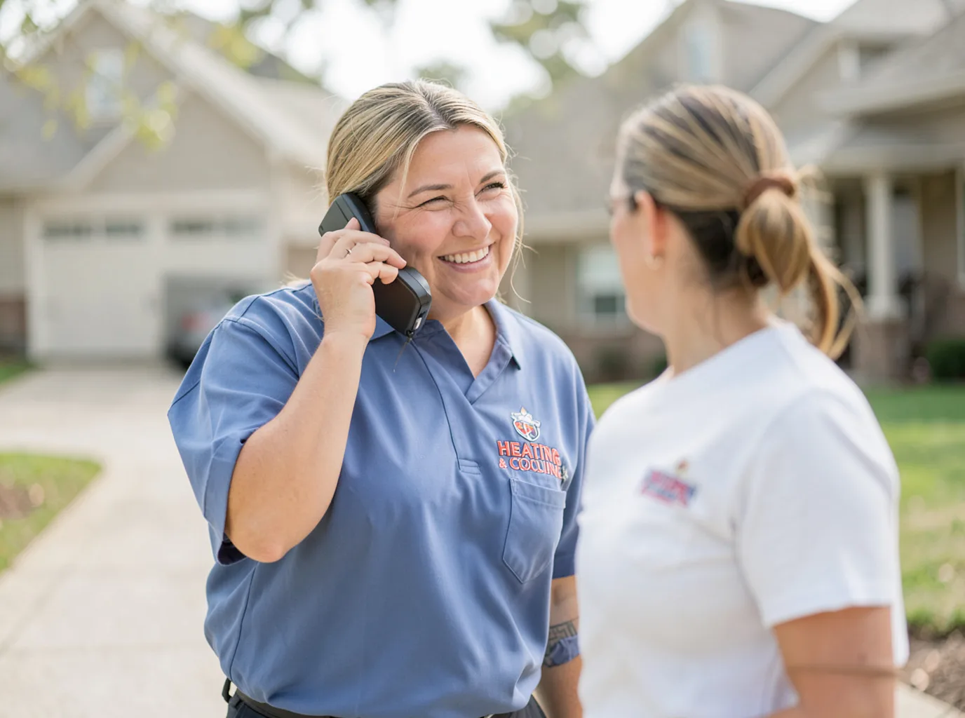 Hvac Repair Gobles, MI FAQs